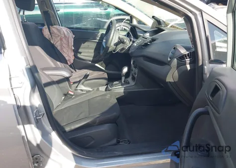 2019 Ford Fiesta Se from USA, damaged, VIN 3FADP4EJ5KM113700